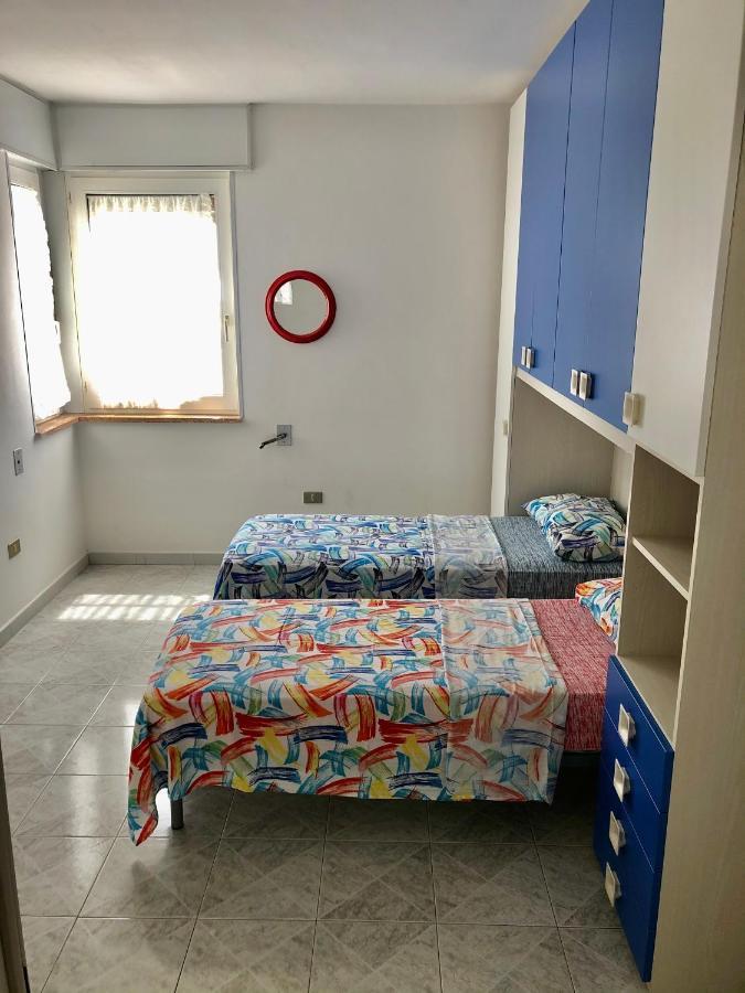 Casa Sul Corso Di Lido Marini Apartman Kültér fotó
