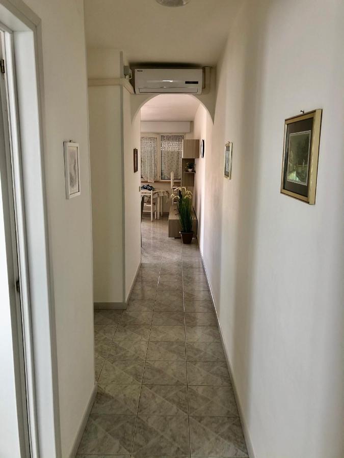 Casa Sul Corso Di Lido Marini Apartman Kültér fotó