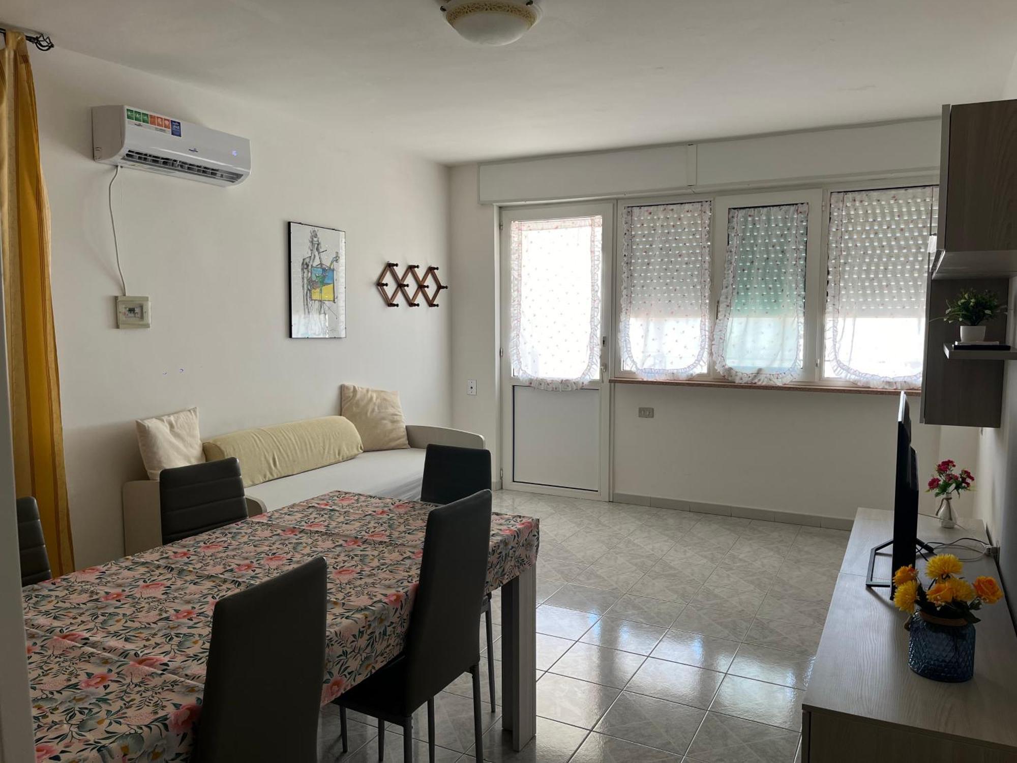 Casa Sul Corso Di Lido Marini Apartman Kültér fotó