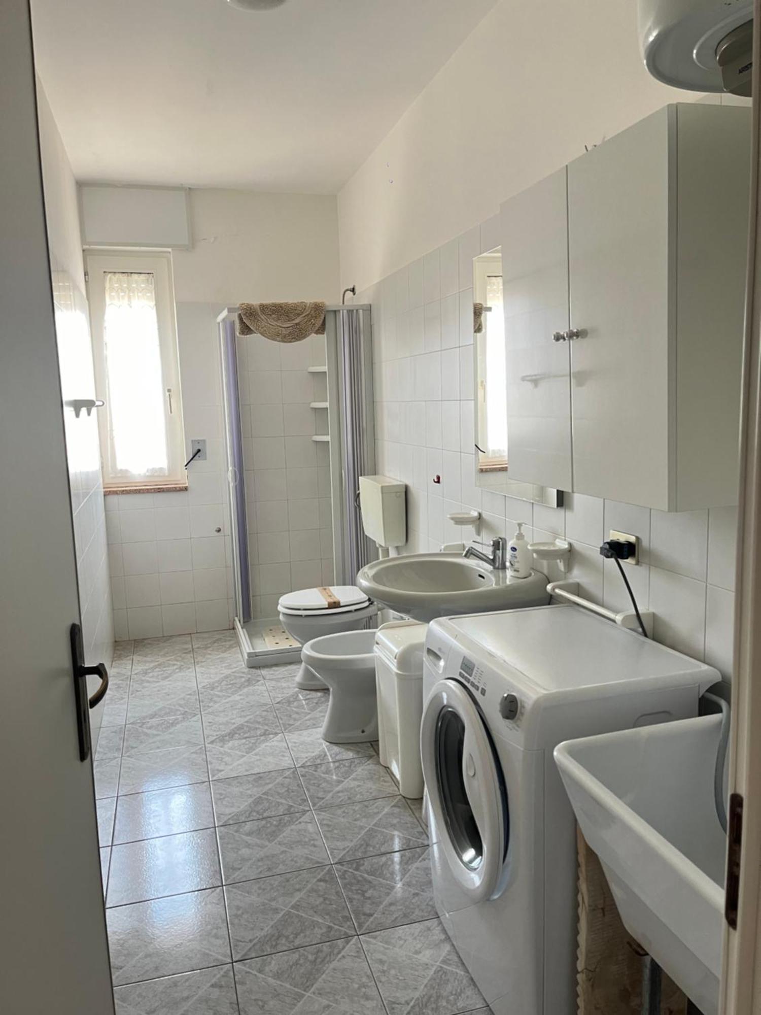 Casa Sul Corso Di Lido Marini Apartman Kültér fotó